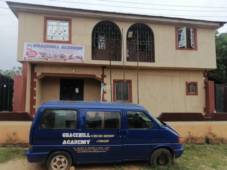 Gracehill Academy