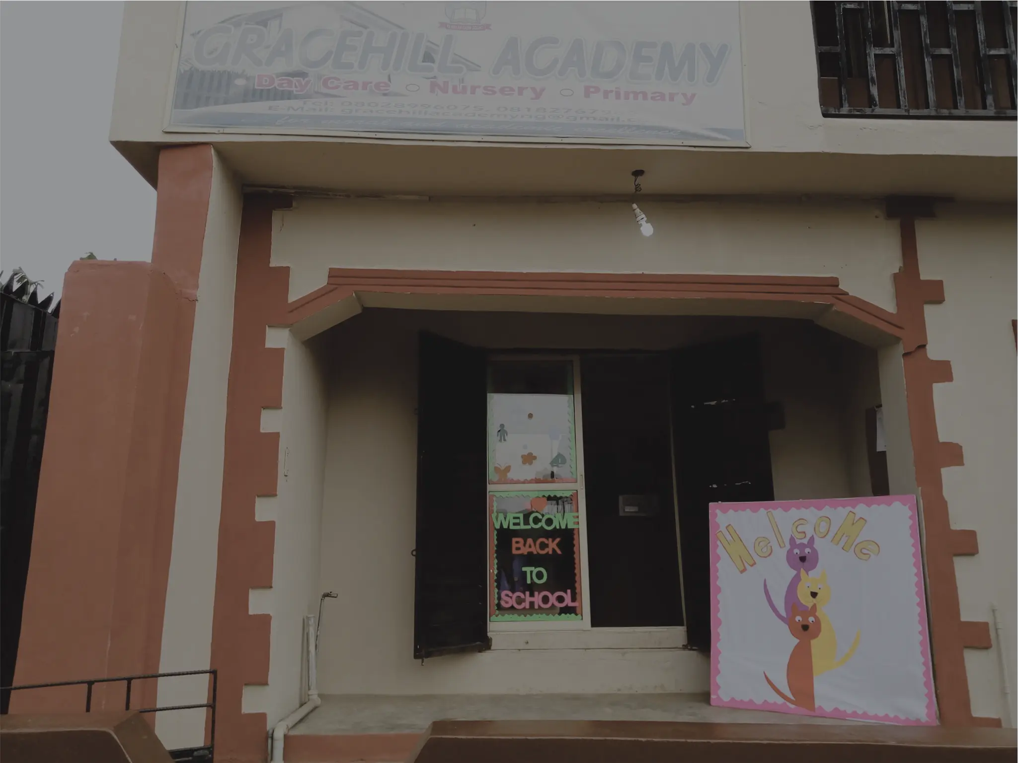 Gracehill Academy